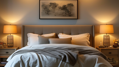 The Best Lighting Types for Bedrooms What Should You Choose?