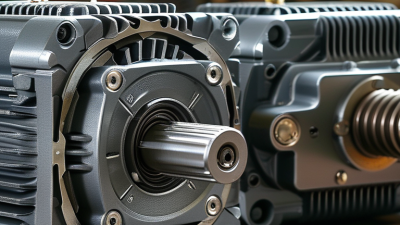 Top Tips for Choosing the Right DC Gear Motor for Your Needs