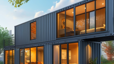 Is Container Housing a Smart Investment for the Future?