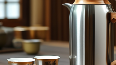 China Top Tea Flask Thermos for Global Buyers Why Choose Them?