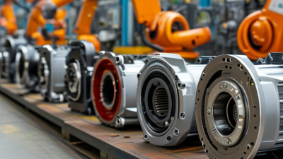 Top 2026 Speed Reducer Solutions for Global Buyers