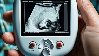 What is a Handheld Ultrasound Probe and Its Applications?