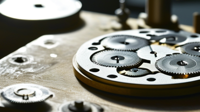 What is the Standard Tolerance for Precision Watch Parts?