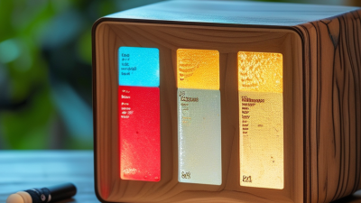 Top 10 Colors and Their Meanings on Wood Lamp Skin Analyzer?