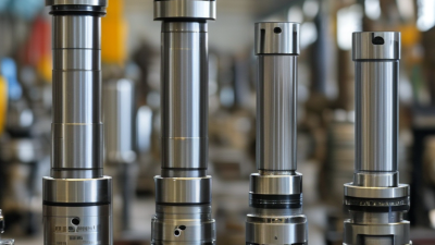 Top Hydraulic Parts Suppliers in China for Global Buyers?