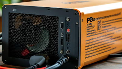 Essential Tips for Choosing the Right Pd Power Adapter?