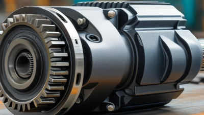 What is Hot Sale Gear Motor and Why You Need It?