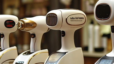 How to Choose the Best Professional Beauty Machine for Salons?