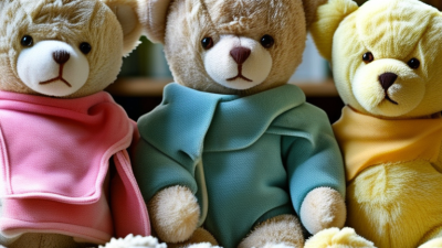 How to Properly Disinfect Stuffed Animals for Safety?