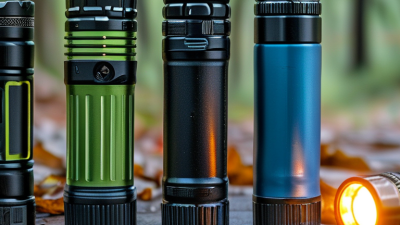 2026 How to Choose Rechargeable Flashlights Over Disposable Ones?