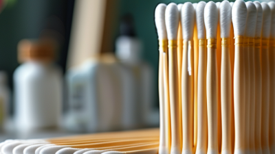Why Choose Adult Cotton Swabs for Your Business Needs?