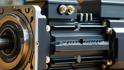 Top 10 Motor With Encoder Options for Global Buyers?