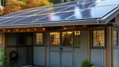 China Top 10 Tips to Hide Solar Wiring on Carport Structures?