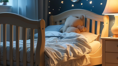 Top 10 Reasons Toddlers Need a Night Light in Their Room?