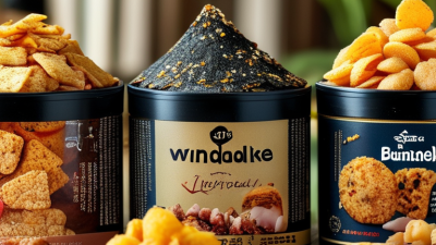 Top 10 Snack Packaging Tips for Global Buyers