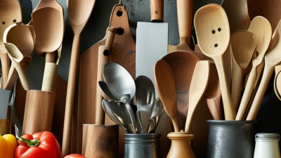 How to Select the Best Tools for Professional Cooking?