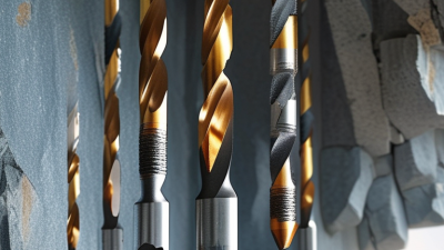 Best Drill Bits for Hard Granite Rock Formations?