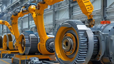 Top 10 Benefits of Planetary Gear Motors for Your Business?