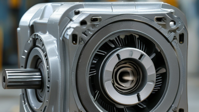 Top China Best DC Worm Gear Motor for Global Procurement?