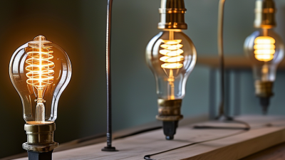 Mixing Edison Bulbs and Modern LED Fixtures for Unique Style?