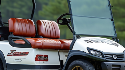 How to Determine How Much Weight a Golf Cart Can Carry?