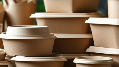 Why Choose Compostable Food Packaging for Your Business?