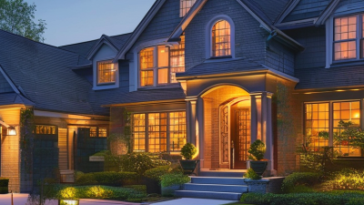 Why You Should Choose Outdoor Lighting for Security Safety?