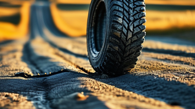How To Prevent Tire Damage On Rough Roads Effectively?