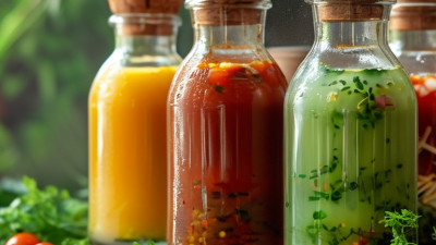 Top 10 Ways to Vacuum Seal Liquids for Easy Storage?