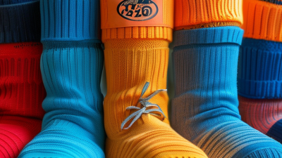 Top Sportswear Socks for Global Buyers in 2026?