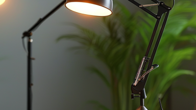Why Do I Need a Weighted Base for My Swing Arm Lamp?