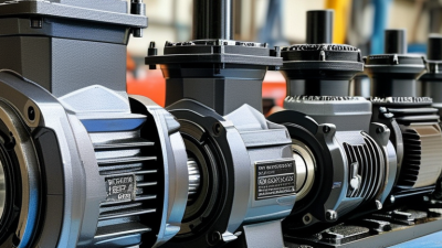 How to Choose the Best Hot Sale Gear Motor for Your Needs?