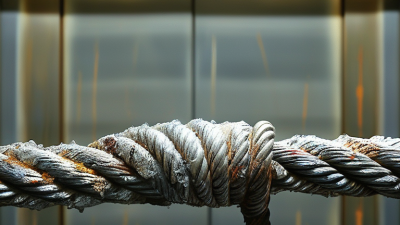 Why Is Periodic Lubrication Necessary for Elevator Cables?