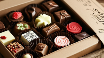 Best Cardboard Boxes For Chocolates to Elevate Your Packaging?