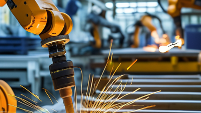 Top 10 Trends in Intelligent Plastic Welding Technology?