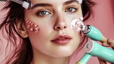 Can Beauty Tools Truly Replace Skincare Products?