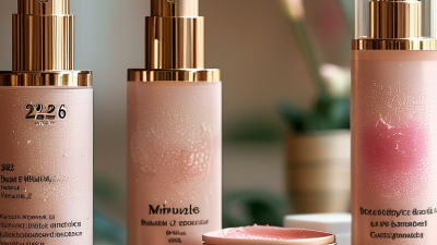 2026 Best Beauty Concept Elements Guide for Global Buyers?