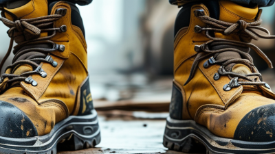 How to Fix a Cracked Sole on Safety Boots Easily?