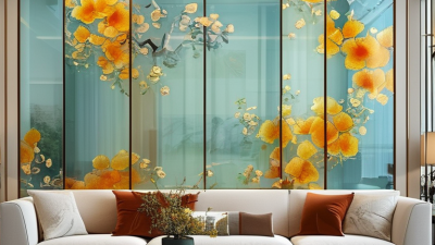 China Top 10 Custom Decorative Glass Cost per Square Meter?