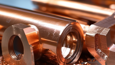 China Top C18150 Copper Chromium Zirconium Alloys Suppliers?