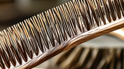 Top 10 Benefits of Using a Wooden Hair Brush for Healthy Hair