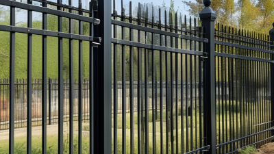 How to Choose the Best Metal Fence Panels for Your Project?