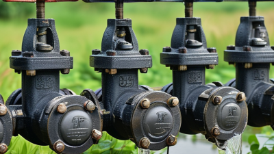Top Water Valve Tips for Efficient Global Sourcing