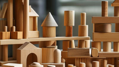 How Do Wooden Toys Boost Creativity in Children?