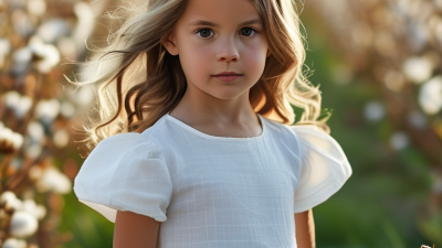 How to Remove Stains from a White Cotton Dress Easily?