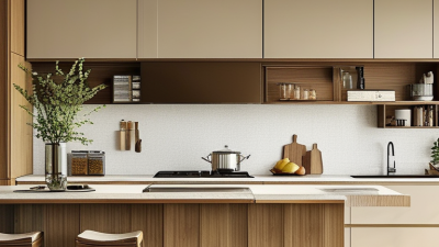 10 Reasons Why Modular Kitchen Furniture is Ideal for Renovation?