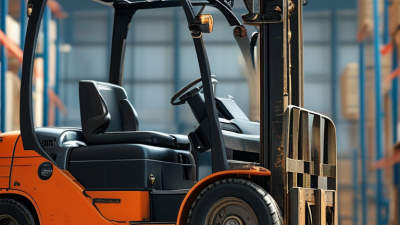 Why Solid Tires Outperform Pneumatic Tires for Warehouse Forklifts?