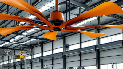 Top 5 Tips for Choosing Industrial HVLS Fans for Your Facility?