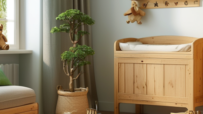 10 Best Eco Friendly Materials for Kids Furniture?