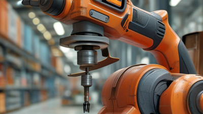 Top 10 Latest Trends in Power Tools Technology?